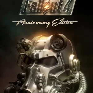 Ta chansen - Fallout 4 Anniversary Edition - Nintendo Switch 2