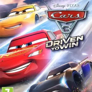 Cars 3 Driven to Win - Xbox One | Rabatter