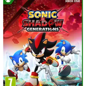 Köp online | Sonic X Shadow Generations - Xbox One