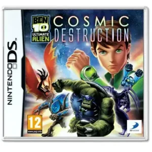 Passa på nu | Ben 10 Ultimate Alien - Cosmic Destruction - Nintendo DS