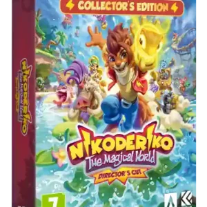 Nikoderiko The Magical World - Directors Cut (Collector‘s Edition) - Xbox One | Begränsat lager
