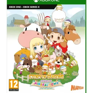 Superpris | Story of Seasons Friends Of Mineral Town - Xbox One