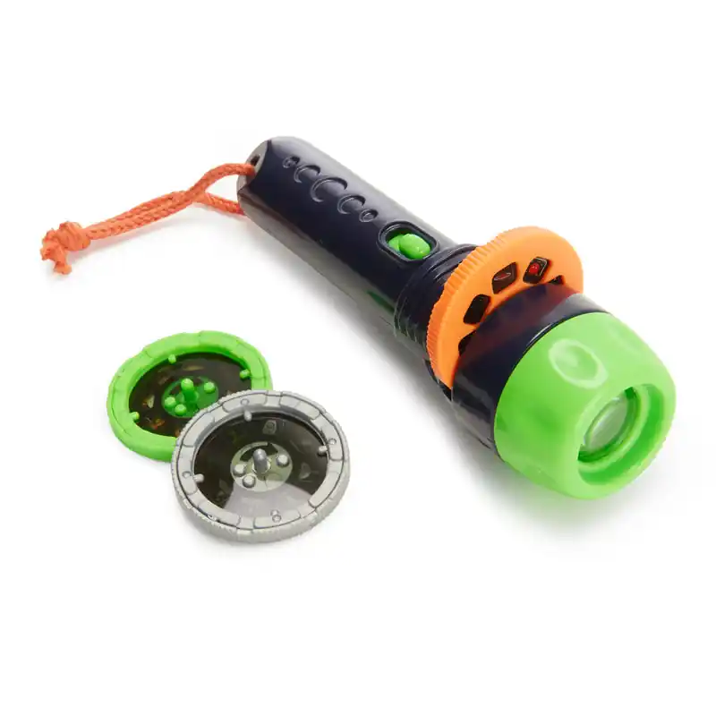 Kikkerland - Space Storybook Flashlight - Bara denna vecka