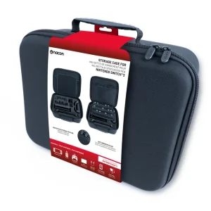 Kampanjen går snart ut - Nacon - XXL Hard Case for Nintendo Switch II