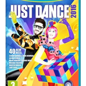 Just Dance 2016 (English in game) (FR) - Wii U - Handla nu
