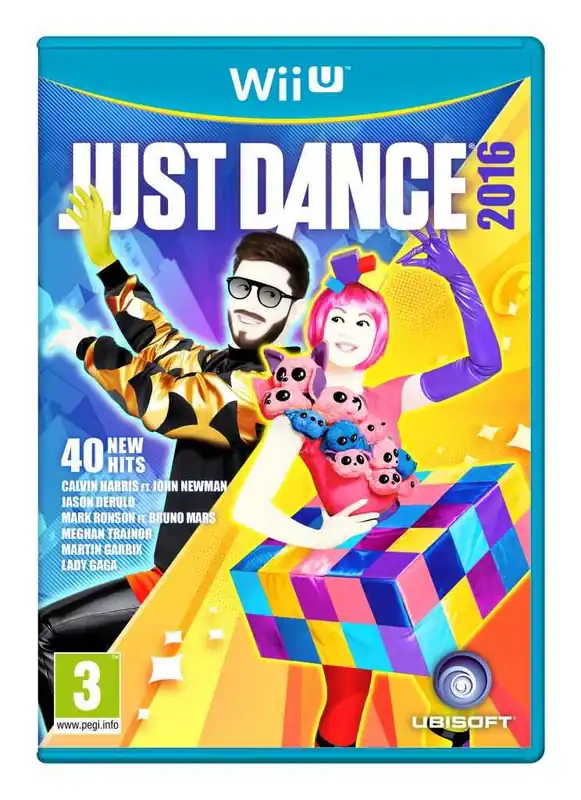 Just Dance 2016 (English in game) (FR) - Wii U - Handla nu