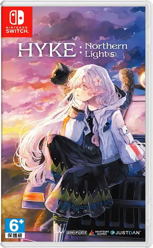 Hyke Northern Light(s) (Import) - Nintendo Switch - Finns nu