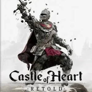 Väl omtyckt | Castle Of Heart Retold - Nintendo Switch