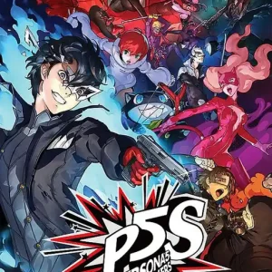 Nytt lägre pris | Persona 5 Strikers - Nintendo Switch