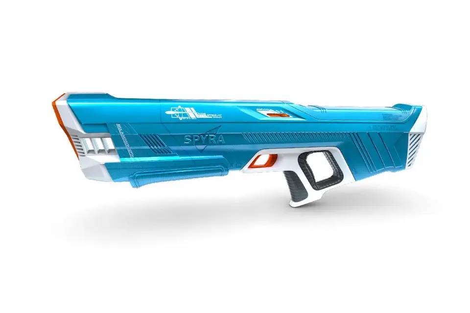 SpyraThree - Blue | Enkel retur