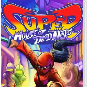 Super House of Dead Ninjas - Nintendo Switch | Riktigt fynd