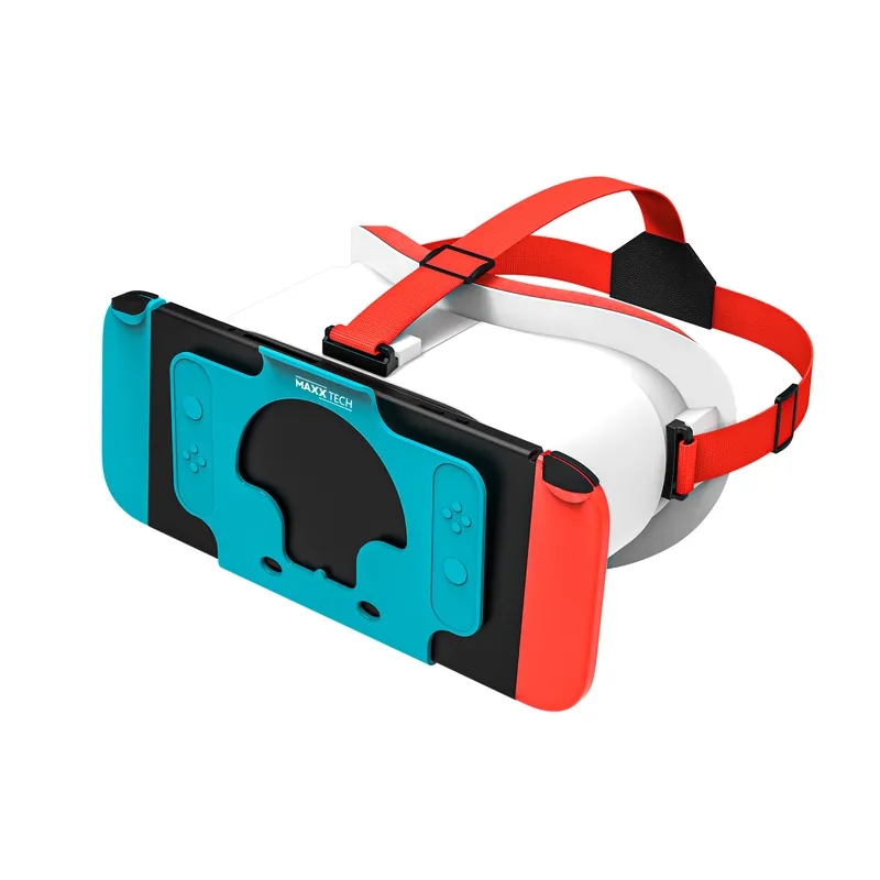 Maxx Tech New Switch VR Headset - Direkt från fabriken