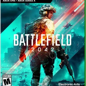 Lågt pris | Battlefield 2042 (Import) - Xbox One