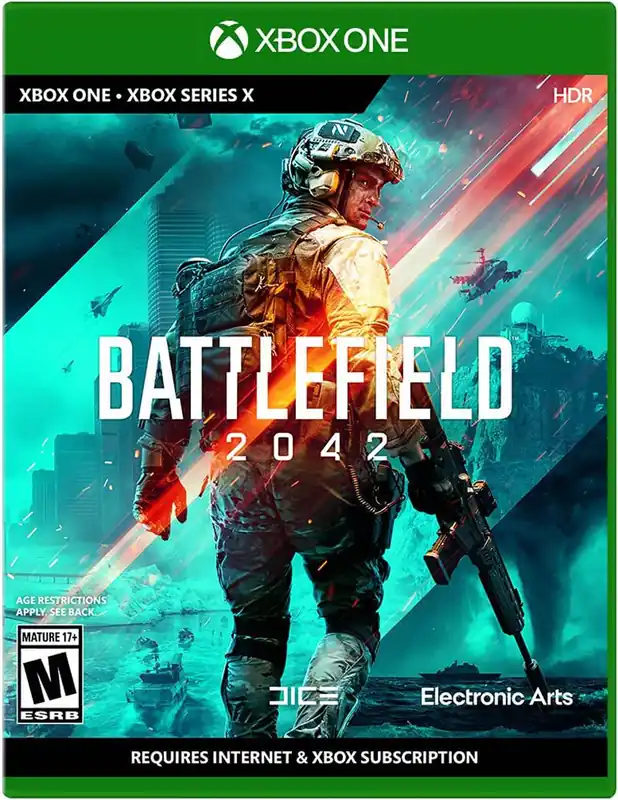 Lågt pris | Battlefield 2042 (Import) - Xbox One