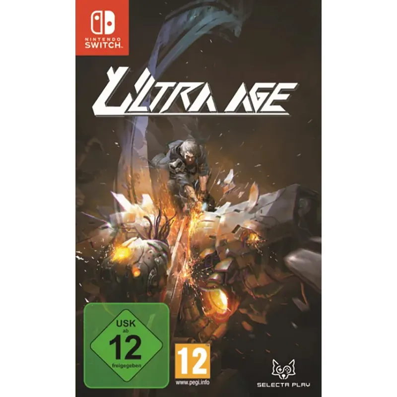 Ultra Age - Nintendo Switch | Direkt från fabriken