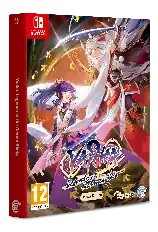 Yasha Legends of the Demon Blade (Deluxe Edition) - Nintendo Switch - Nyligen tillagt