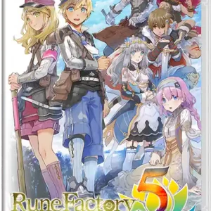 Riktigt fynd | Rune Factory 5 - Nintendo Switch