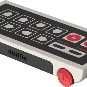 8BitDo N30 Wireless Mobile Charger | Efterfrågad