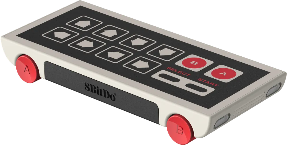 8BitDo N30 Wireless Mobile Charger | Efterfrågad