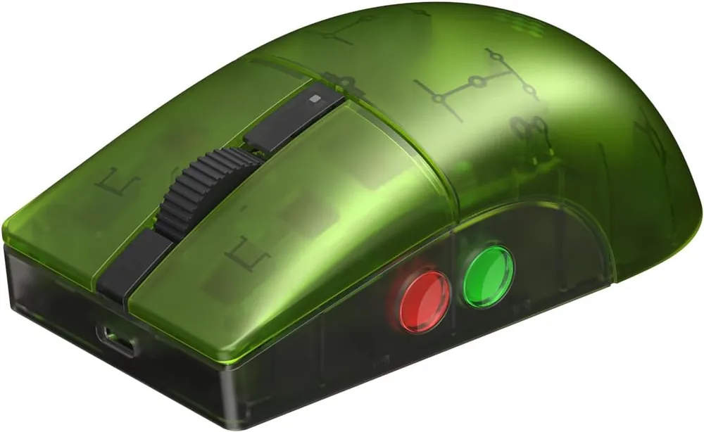 Klar att skickas | 8BitDo - Wireless Mouse (PC/Mac) - Xbox Edition