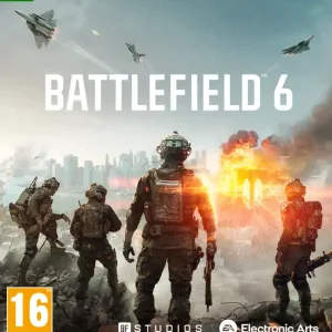 Nytt hos oss - Battlefield 6 - Xbox Series X