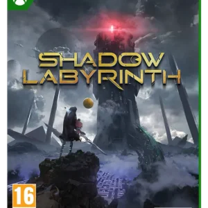 Shadow Labyrinth - Xbox Series X | Köp idag