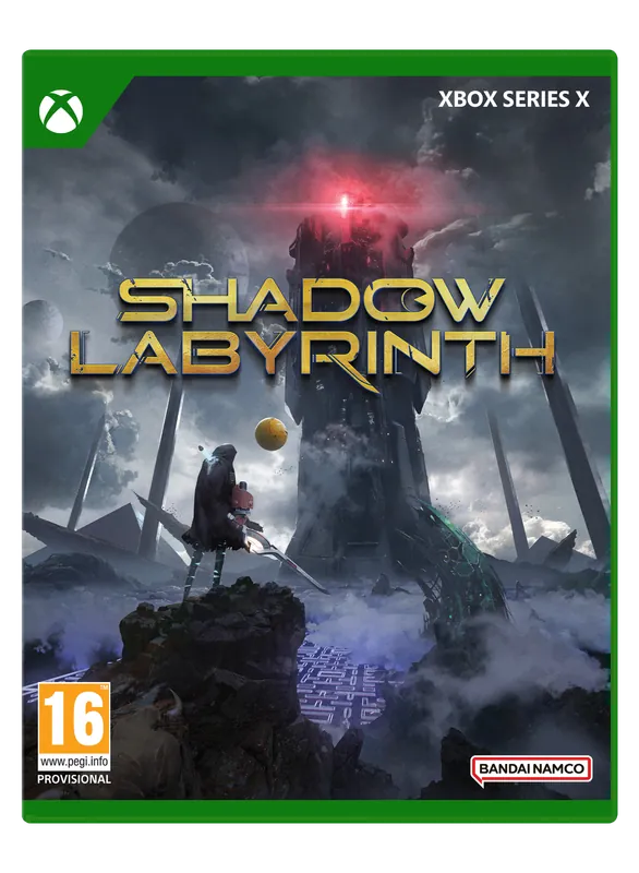 Shadow Labyrinth - Xbox Series X | Köp idag