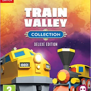 Beställ online | Train Valley Collection (Deluxe Edition) - Nintendo Switch