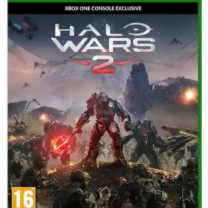 Halo Wars 2 - Xbox One - Topprodukt