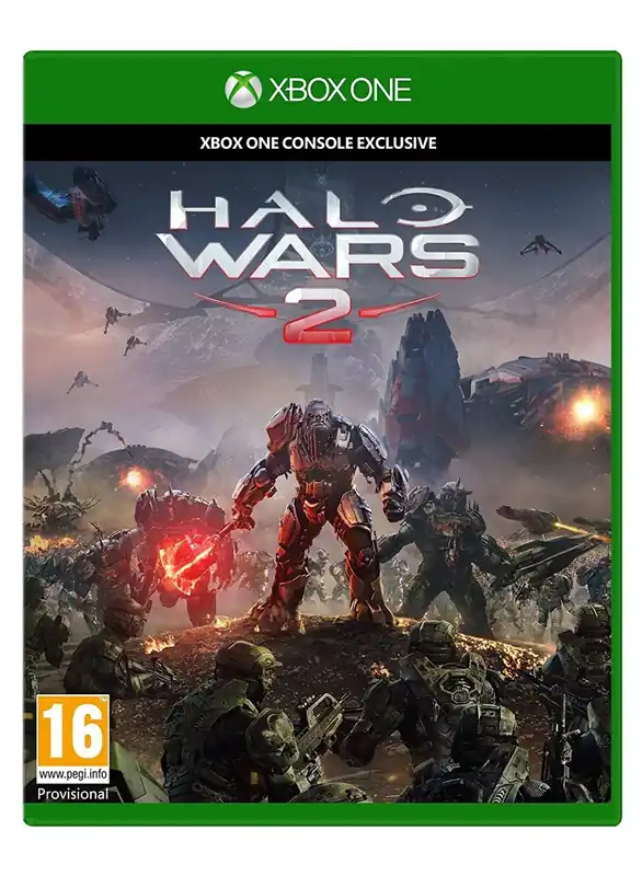 Halo Wars 2 - Xbox One - Topprodukt