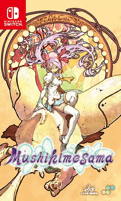 Mushihimesama (Import) - Nintendo Switch - Favorit