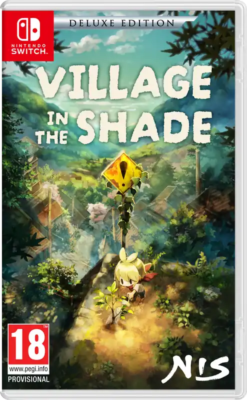 Erbjudande | Village in the Shade (Deluxe Edition) - Nintendo Switch