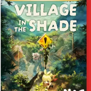 Village in the Shade (Deluxe Edition) - Nintendo Switch 2 - Extra bra pris