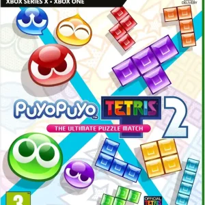 Puyo Puyo Tetris 2 (FR/Multi in Game) - Xbox One - Finns tillgänglig
