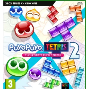 Puyo Puyo Tetris 2 (Launch Edition) Includes Xbox Series X - Xbox One | Nyhet i webbutiken