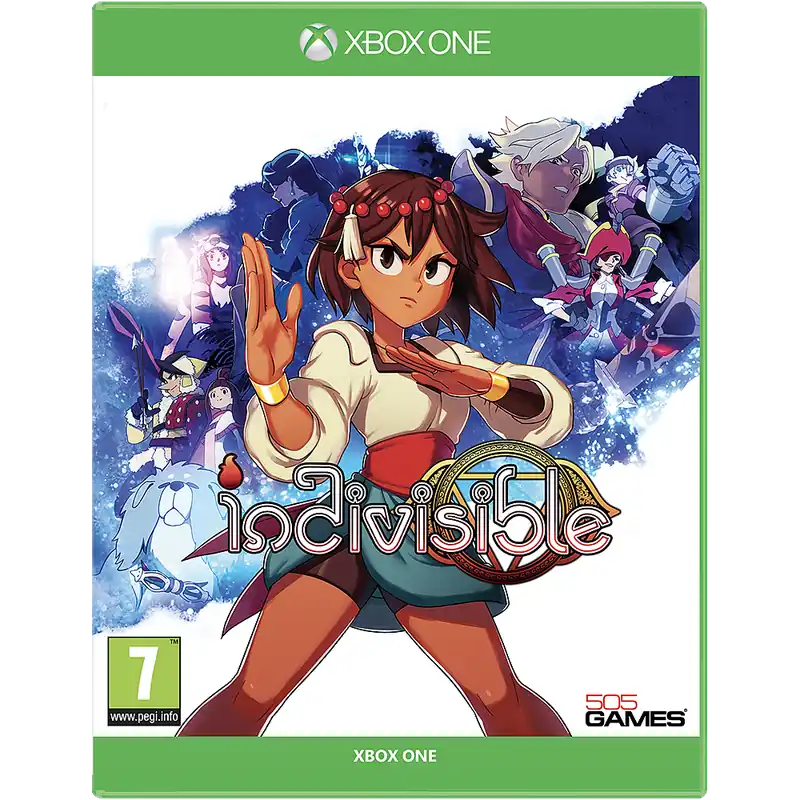 Få kvar i lager - Indivisible - Xbox One