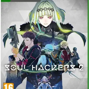 Superpris | Soul Hackers 2 - Xbox One