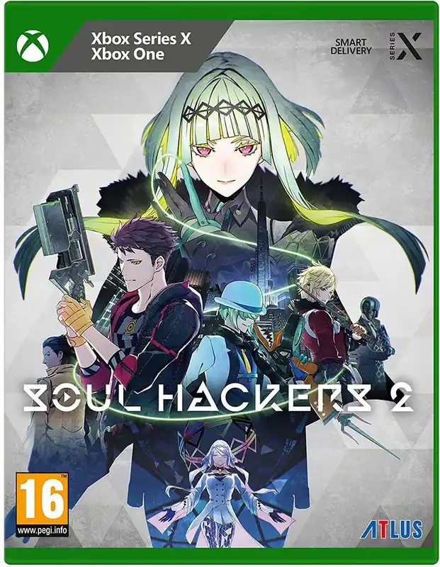 Superpris | Soul Hackers 2 - Xbox One