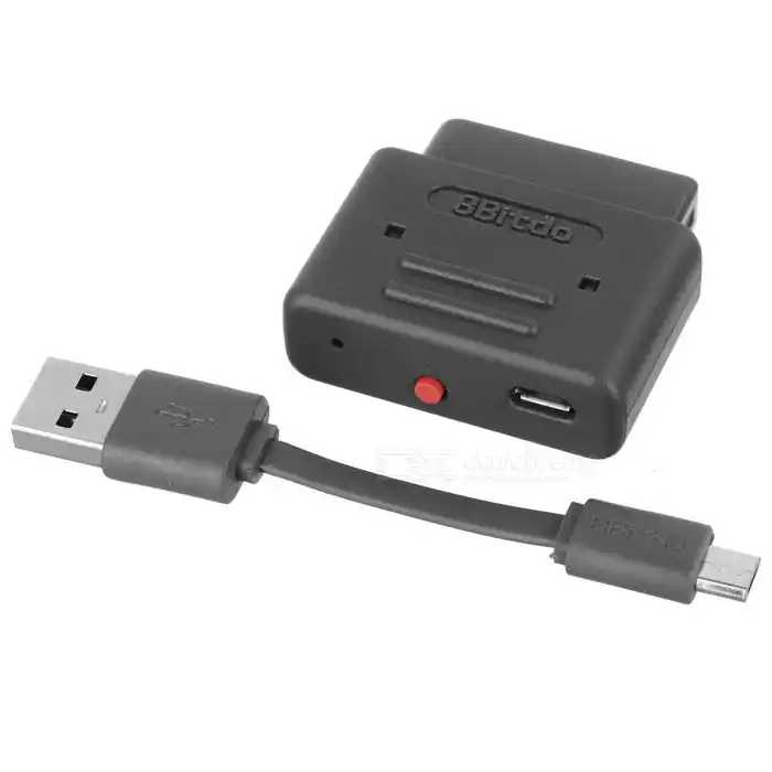 Under begränsad tid | 8Bitdo Bluetooth Retro Receiver (SNES/SFC)