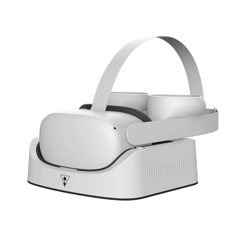 Turtle Beach Turtle Beach Fuel Compact VR Charger for Meta Quest 2 | Premiumkvalitet