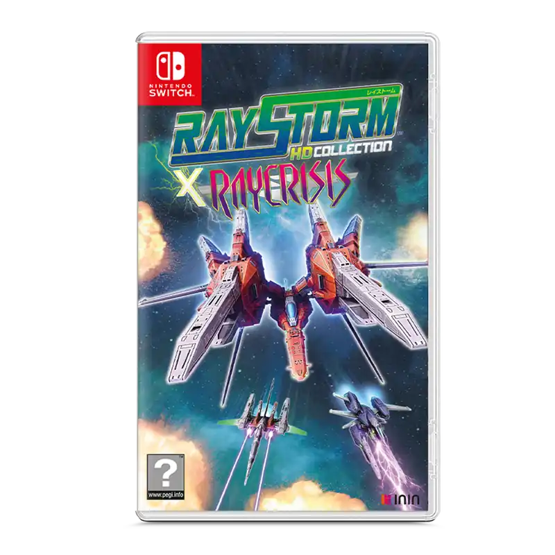 Raystorm x Raycrisis HD Collection - Nintendo Switch - Enkel beställning