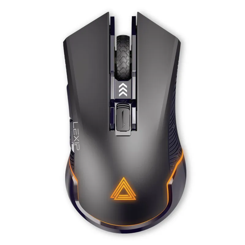 LEXIP GAMING - Ar18 Aero Speed - Wireless & Wired Gaming Mouse | Få kvar i lager