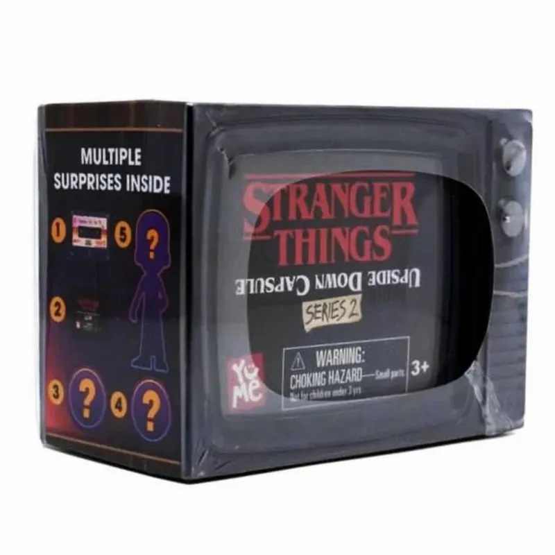 YuMe - Stranger Things Upside Down Value Box Series 2 | Enkel retur