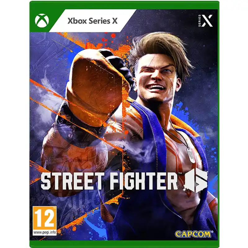 Kampanjen går snart ut - Street Fighter 6 - Xbox Series X