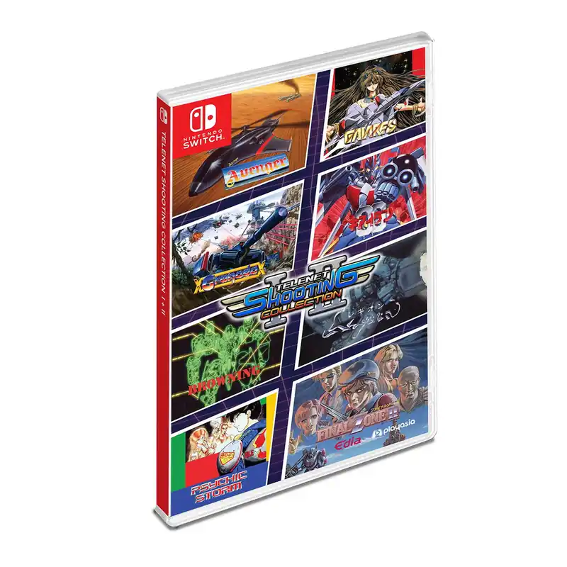 Populärt just nu | Telenet Shooting Collection I+II (Import) - Nintendo Switch