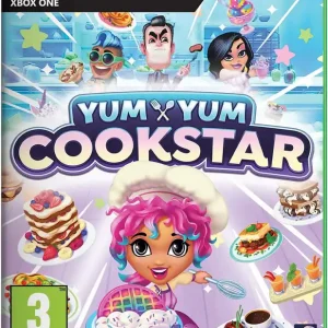 Nästan slut | Yum Yum Cookstar - Xbox One