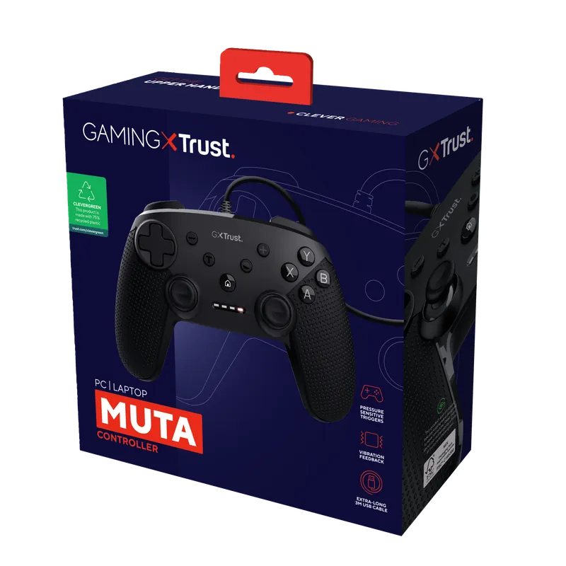Trust - GXT541 MUTA PC Controller | Under begränsad tid