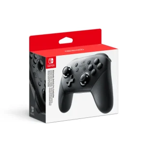 Enkel retur - Switch Pro Controller