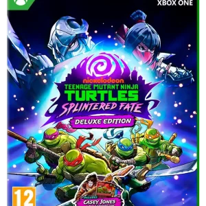 Handla online | Teenage Mutant Ninja Turtles Splintered Fate (Deluxe Edition ) - Xbox One