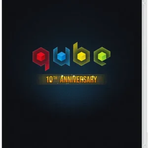 Premiumkvalitet - Qube 10th Anniversary - Nintendo Switch